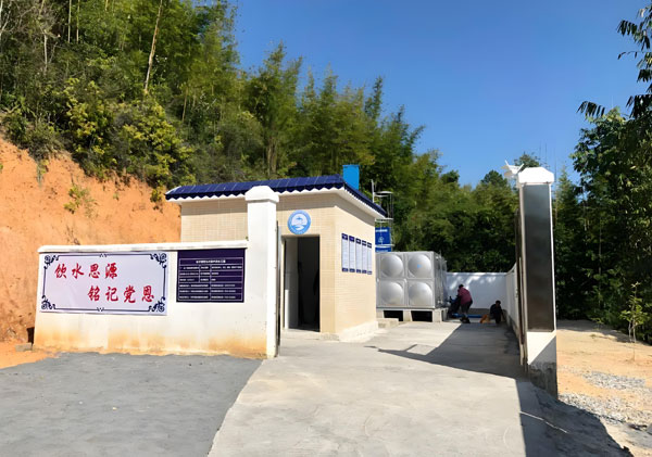 自來水公司一體化凈水設備生產(chǎn)廠商哪家好